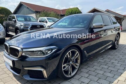 BMW M550 Gebrauchtwagen