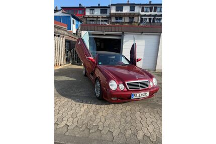 Mercedes-Benz CLK 230 Gebrauchtwagen