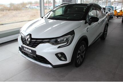 Renault Captur Gebrauchtwagen