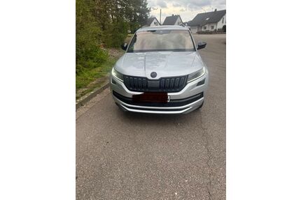Skoda Kodiaq Gebrauchtwagen