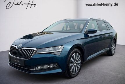 Skoda Superb Gebrauchtwagen