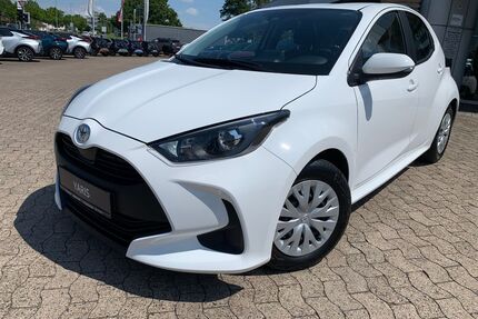 Toyota Yaris Gebrauchtwagen