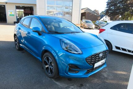 Ford Puma Gebrauchtwagen