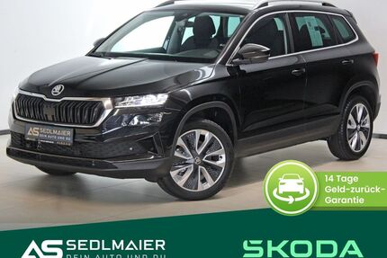 Skoda Karoq Gebrauchtwagen