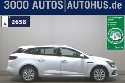 Renault Megane Gebrauchtwagen