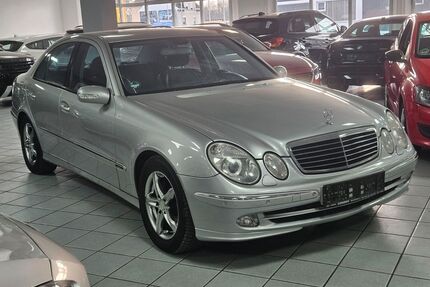 Mercedes-Benz E 200 Gebrauchtwagen