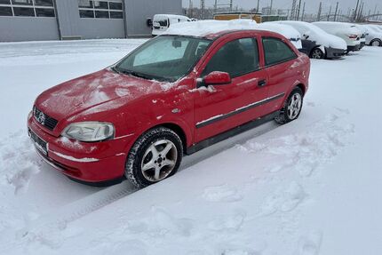 Opel Astra Gebrauchtwagen