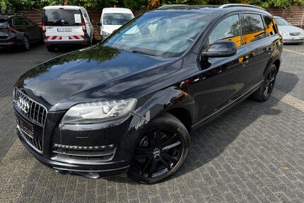 Audi Q7 Gebrauchtwagen