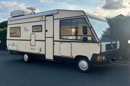 Mercedes-Benz T1 Gebrauchtwagen