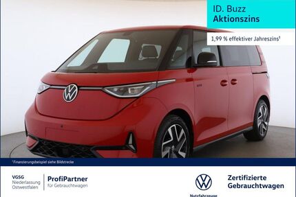 VW ID. Buzz Gebrauchtwagen