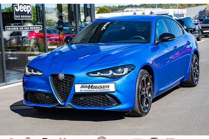 Alfa Romeo Giulia Gebrauchtwagen