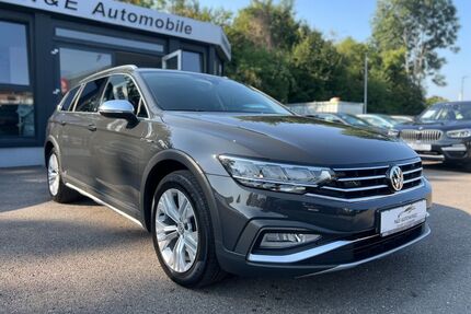 VW Passat Alltrack Gebrauchtwagen