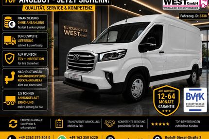 Maxus Deliver 9 Gebrauchtwagen