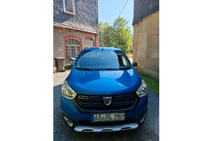 Dacia Lodgy Gebrauchtwagen