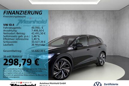 VW ID.4 Gebrauchtwagen