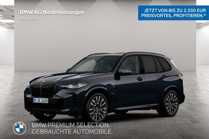 BMW X5 Gebrauchtwagen