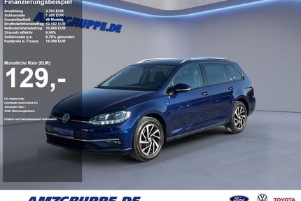 VW Golf Gebrauchtwagen