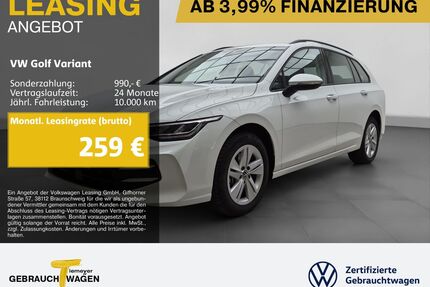 VW Golf Gebrauchtwagen