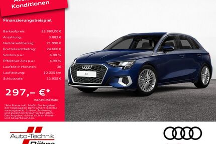 Audi A3 Gebrauchtwagen