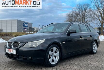 BMW 525 Gebrauchtwagen