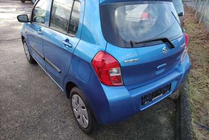 Suzuki Celerio Gebrauchtwagen