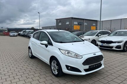 Ford Fiesta Gebrauchtwagen