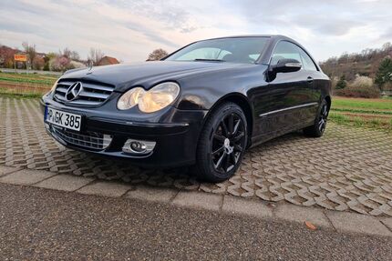 Mercedes-Benz CLK 200 Gebrauchtwagen
