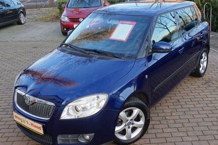 Skoda Fabia Gebrauchtwagen