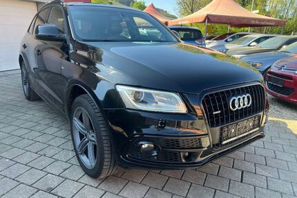 Audi Q5 Gebrauchtwagen