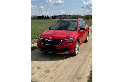 Skoda Kamiq Gebrauchtwagen