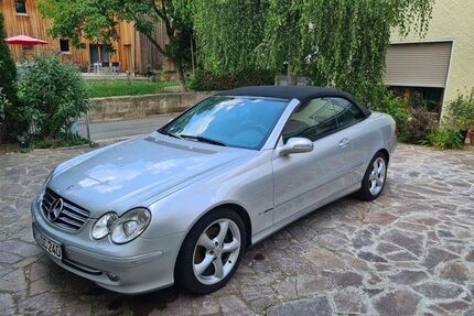 Mercedes-Benz CLK 200 Gebrauchtwagen