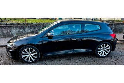 VW Scirocco Gebrauchtwagen