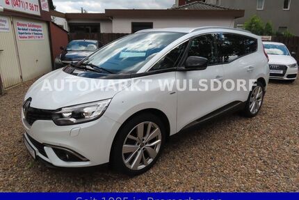 Renault Scenic Gebrauchtwagen
