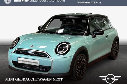 Mini Cooper C Gebrauchtwagen