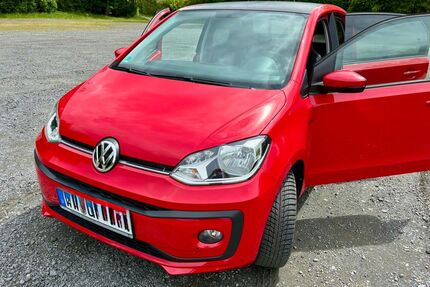 VW up! Gebrauchtwagen