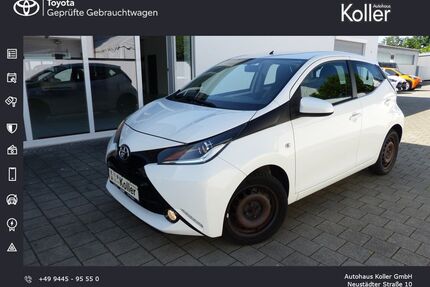 Toyota Aygo (X) Gebrauchtwagen