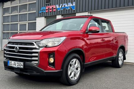 SsangYong MUSSO Gebrauchtwagen