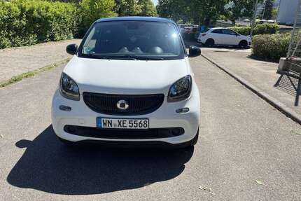 Smart forFour Gebrauchtwagen