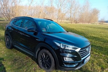 Hyundai TUCSON Gebrauchtwagen