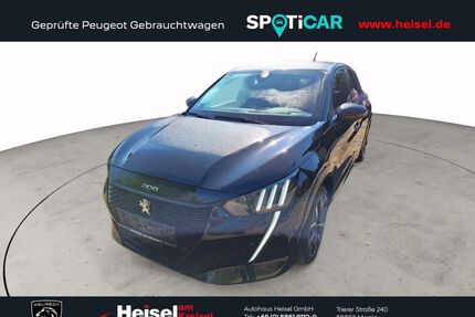 Peugeot e-208 Gebrauchtwagen