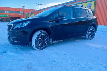 Peugeot 2008 Gebrauchtwagen