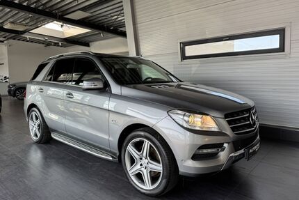Mercedes-Benz ML 350 Gebrauchtwagen