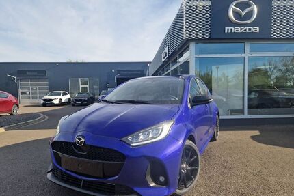 Mazda 2 Hybrid Gebrauchtwagen