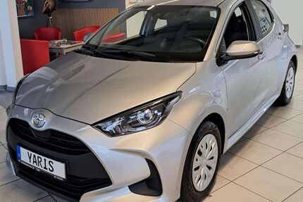 Toyota Yaris Gebrauchtwagen