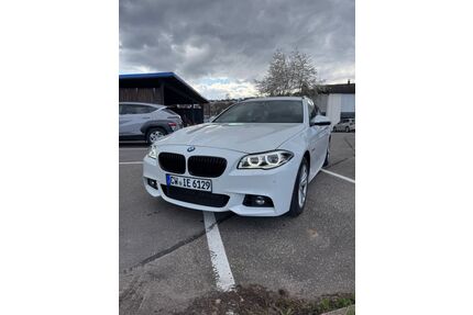 BMW 535 Gebrauchtwagen