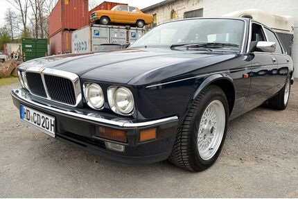 Jaguar XJ12 Gebrauchtwagen
