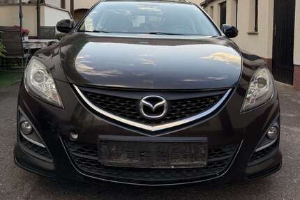 Mazda 6 Gebrauchtwagen