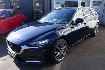 Mazda 6 Gebrauchtwagen