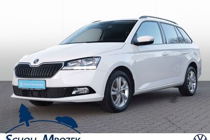 Skoda Fabia Gebrauchtwagen