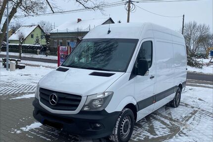 Mercedes-Benz Sprinter Gebrauchtwagen